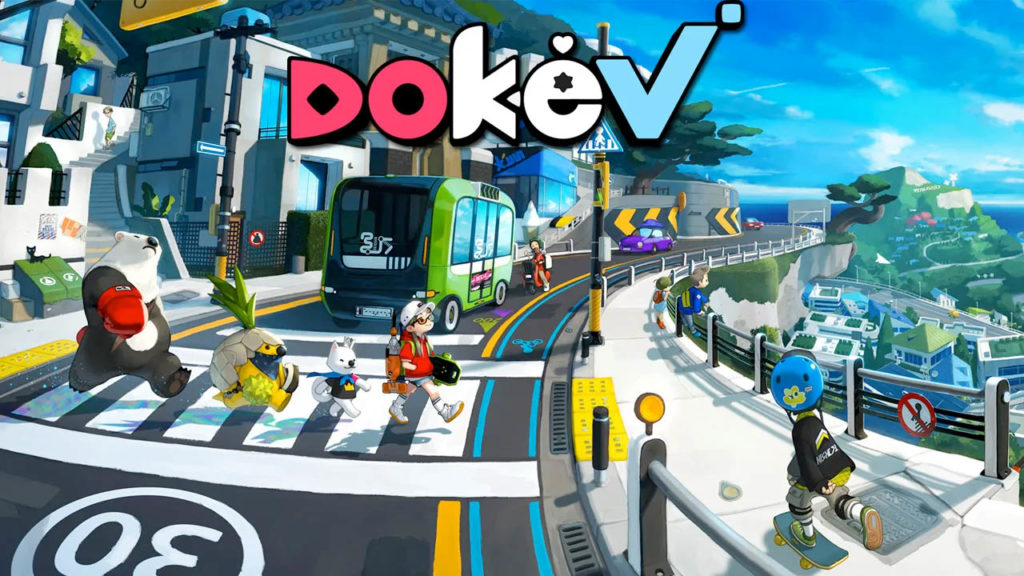 DokeV: Spektakulärer Gameplay-Trailer bei gamescom Opening Night Live 5 DokeV