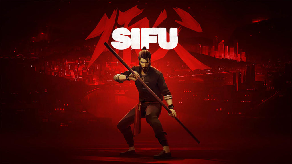 Sifu – Einzigartiger Kung-Fu-Titel ab sofort erhältlich 7 Sifu Key Art