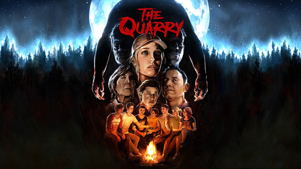 The Quarry – Neues Teenie-Horror-Spiel von Supermassive Games und 2K 5 The Quarry Artwork