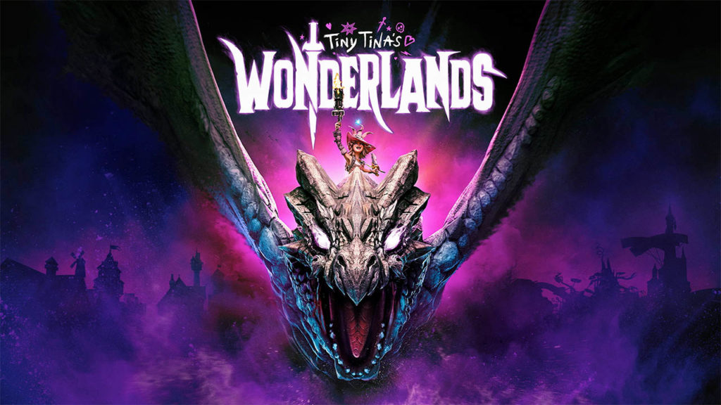 Tiny Tina‘s Wonderlands – Chaotischer Fantasy-Looter-Shooter ab sofort verfügbar 1 Tiny Tina's Wonderlands
