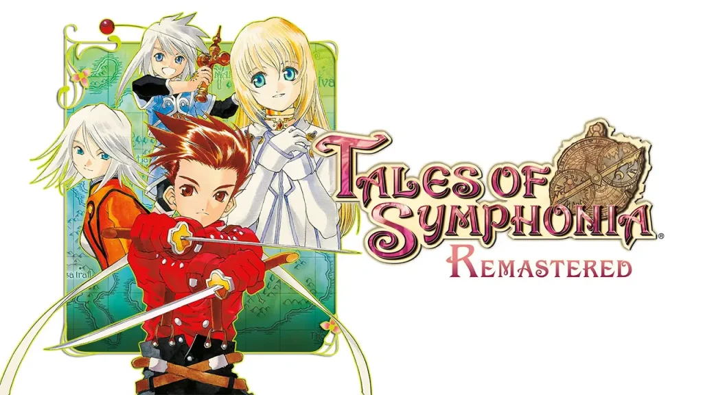 TALES OF SYMPHONIA REMASTERED kehrt im Februar 2023 zurück! 8 TALES OF SYMPHONIA REMASTERED