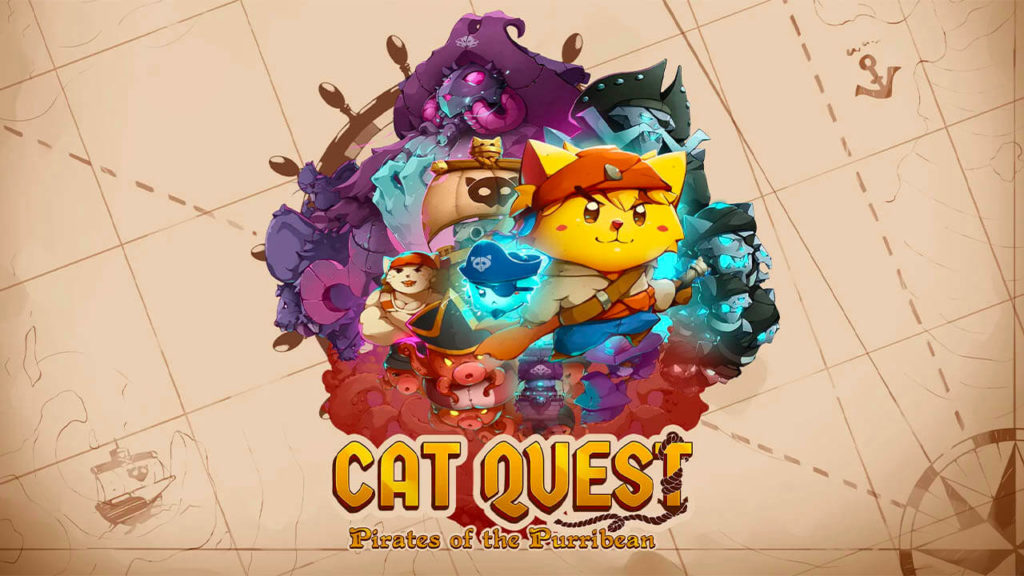 Cat Quest: Pirates of the Purribean entert 2024 die Weltmeere! 10 Cat Quest: Pirates of the Caribbean