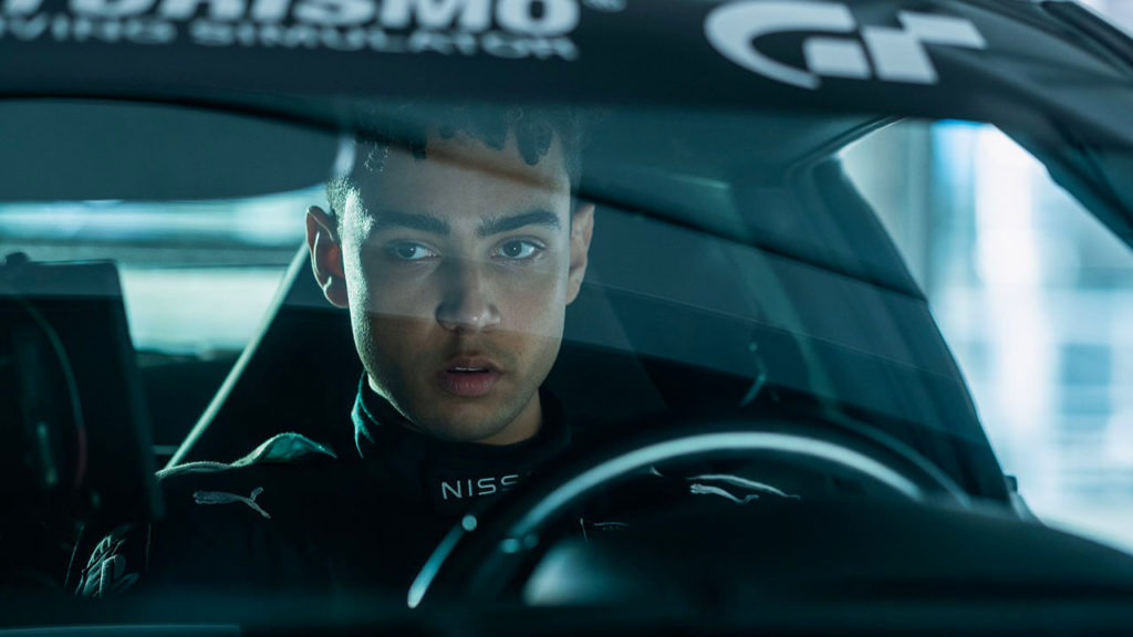 Gran Turismo - Erster offizieller Trailer zum Film 1 Gran Turismo