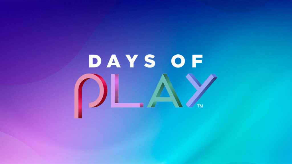 Start der Days of Play 2023: Starke Angebote im PlayStation Store und Handel 1 Days of Play 2023