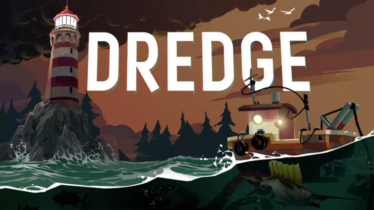 Dredge Key Visual