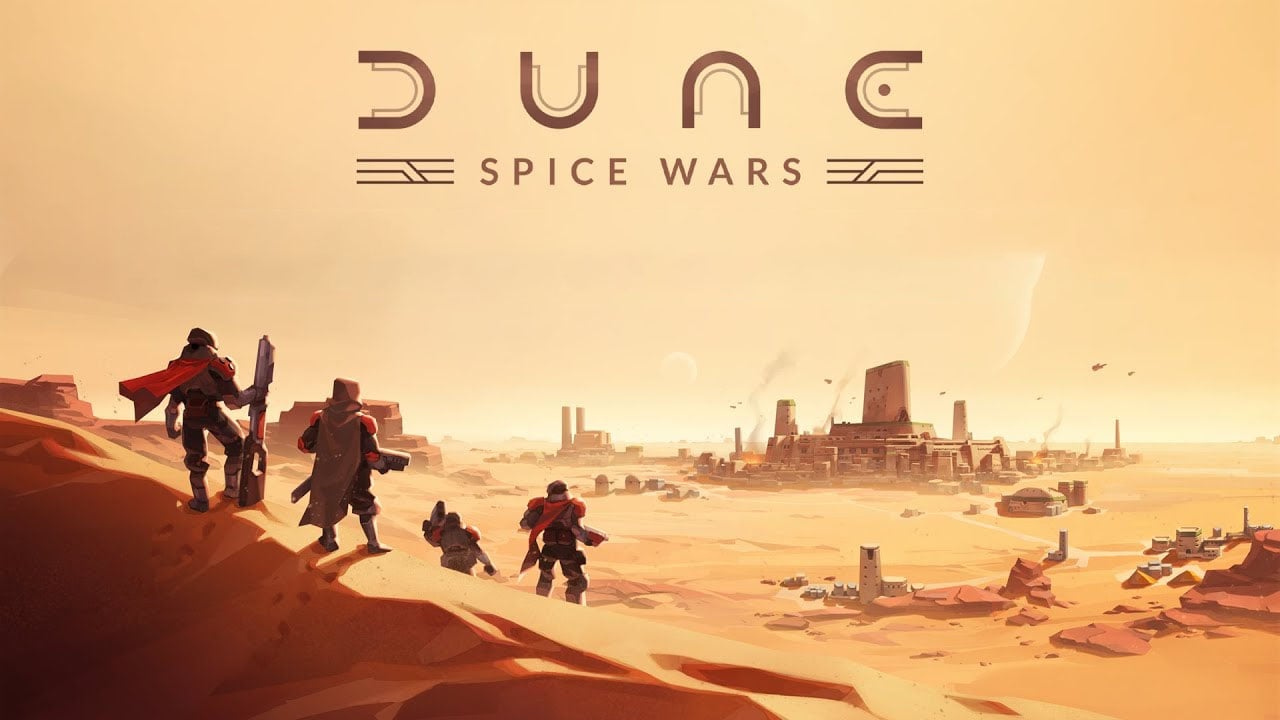 Dune Spice Wars Key Visual