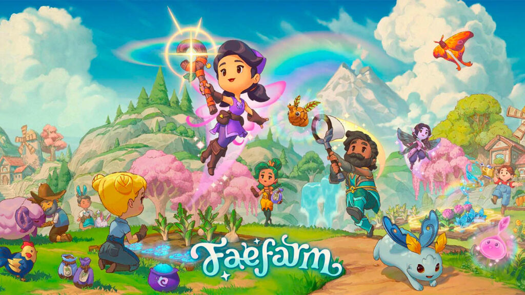 Fae Farm