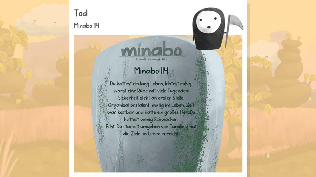 Minabo Screenshot 10 Tod