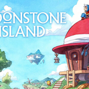 Moonstone Island