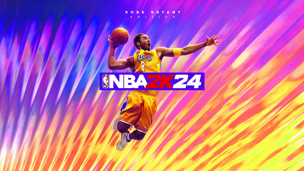 NBA 2K24 Cover Art