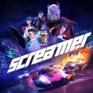 Screamer KeyArt
