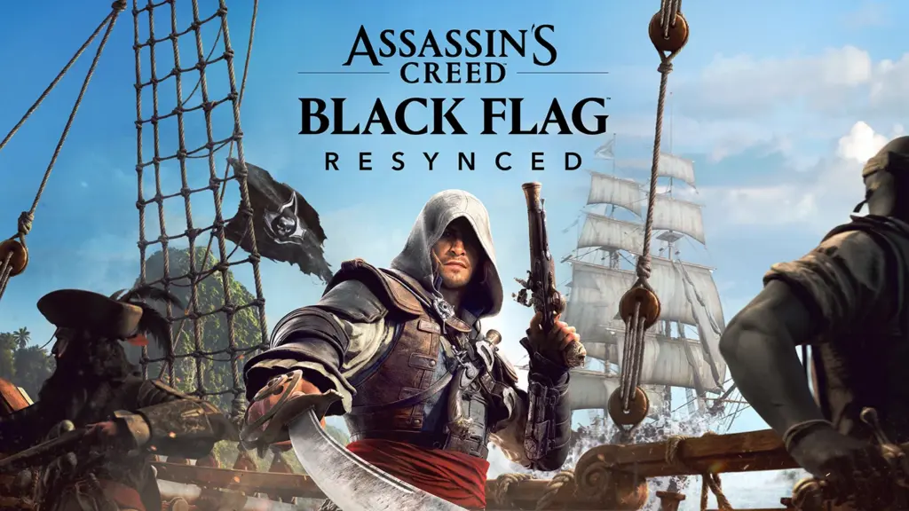 Assassin's Creed Black Flag Resynced: Der Piraten-Klassiker kehrt am 9. Juli 2026 zurück 5 Assassin's Creed Black Flag Resynced