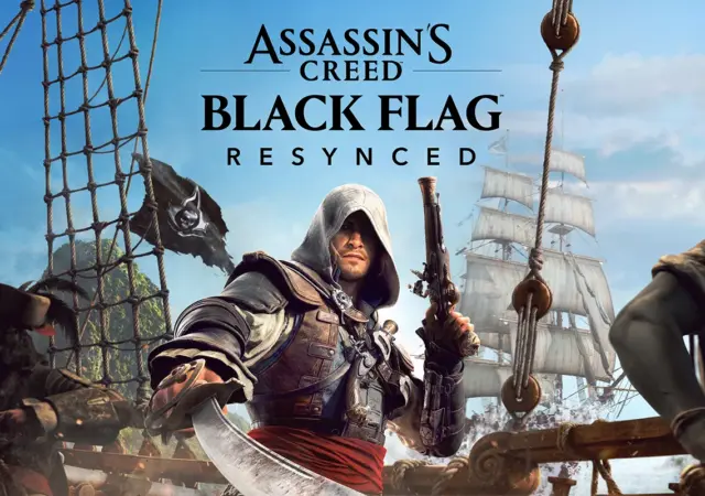 Assassin's Creed Black Flag Resynced