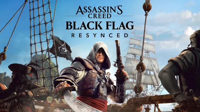 Assassin's Creed Black Flag Resynced