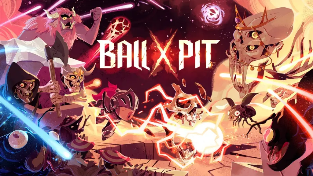 BALL x PIT: Kostenloses Shadow Update bringt frischen Content 9 BALL x PIT