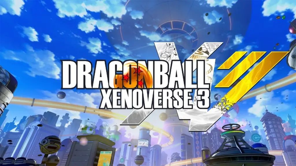 Dragon Ball Xenoverse 3 offiziell angekündigt 9 DRAGON BALL XENOVERSE 3