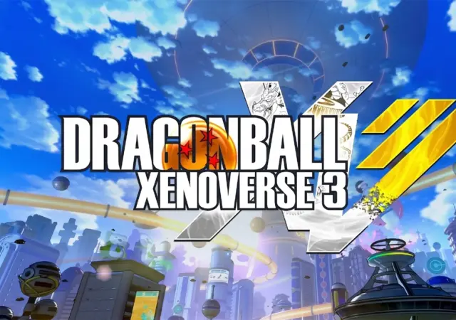 DRAGON BALL XENOVERSE 3