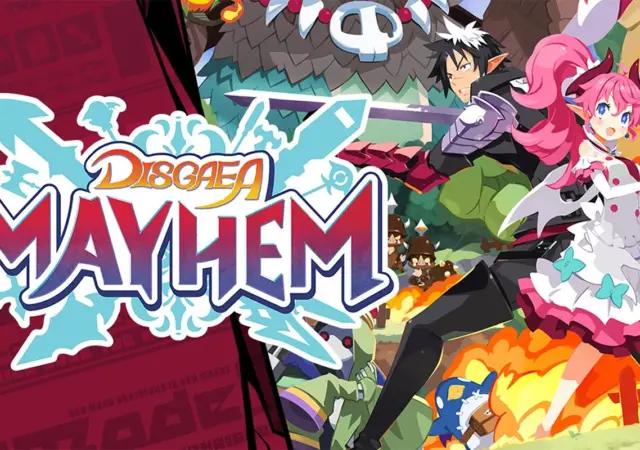 Disgaea Mayhem