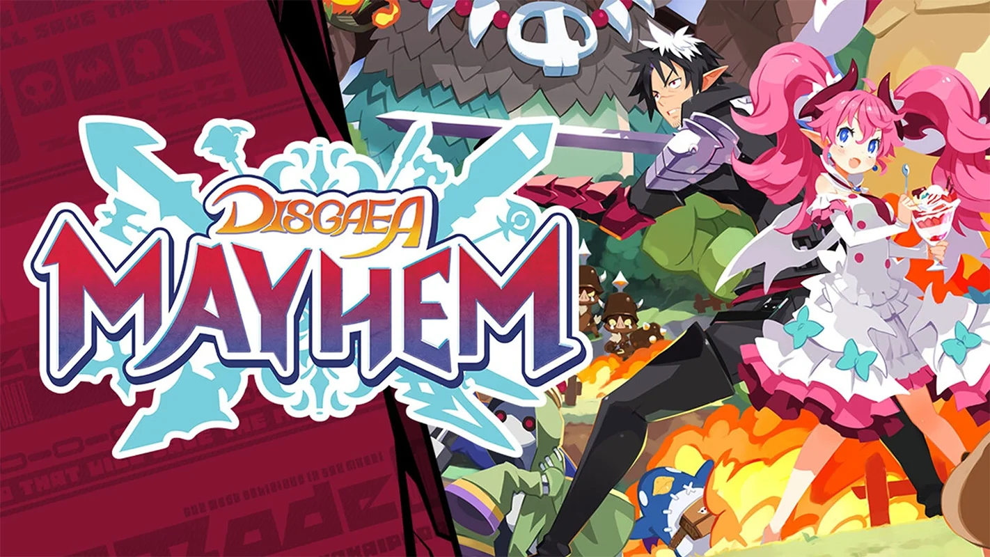 Disgaea Mayhem