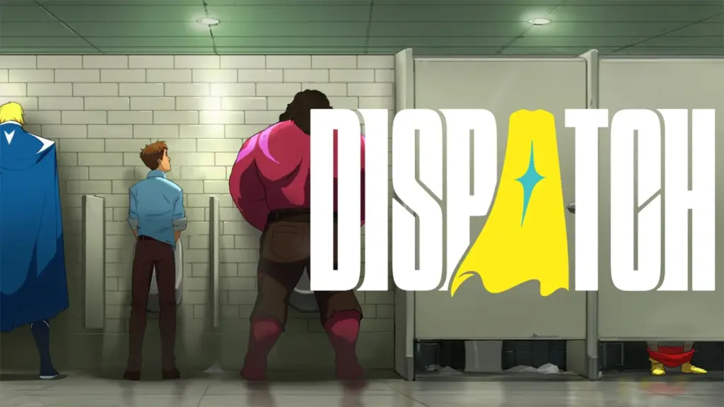 Dispatch erscheint heute: Wenn Superhelden Überstunden schieben müssen 3 Dispatch