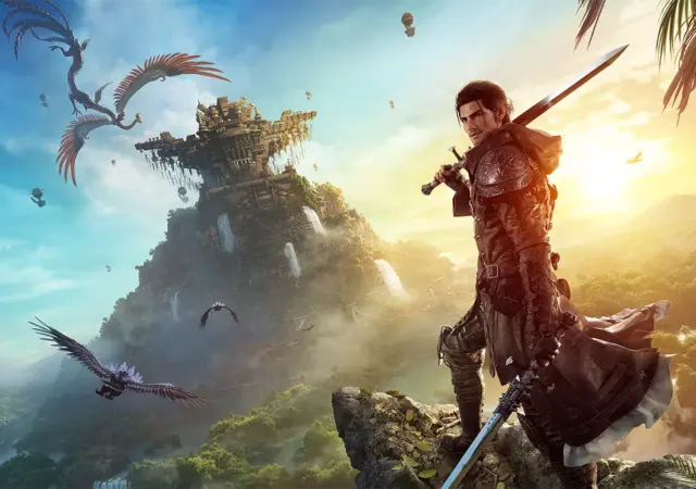 Final Fantasy XIV Dawntrail