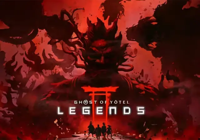 Ghost of Yōtei Legends