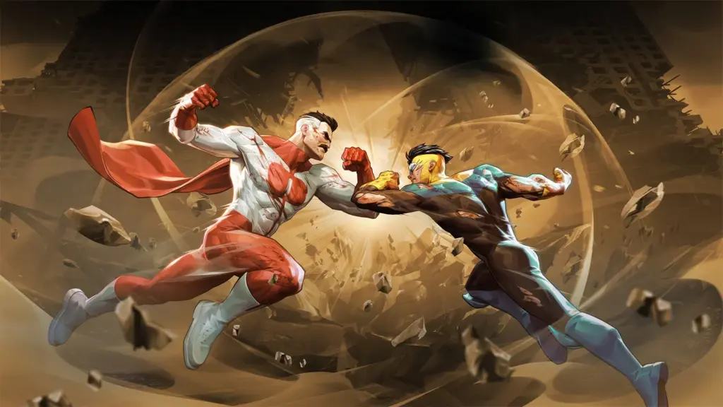 Invincible VS