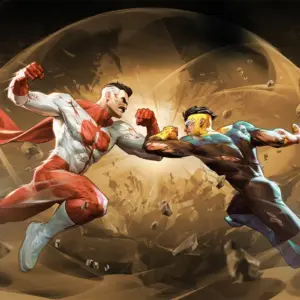 Invincible VS