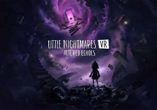 Little Nightmares VR Altered Echoes