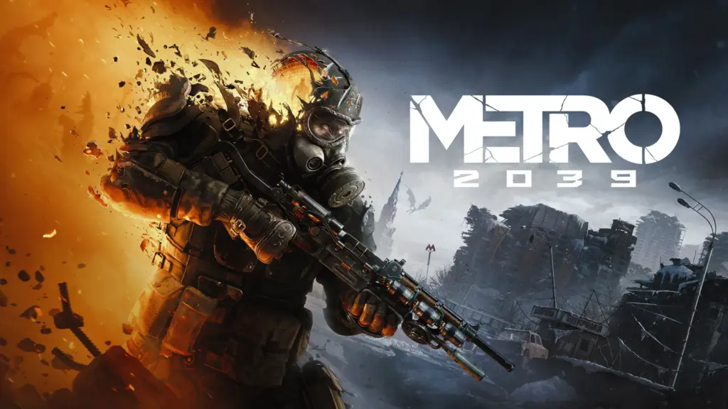 METRO 2039: Rückkehr in die düsteren Tunnel Moskaus 2 Metro 2039