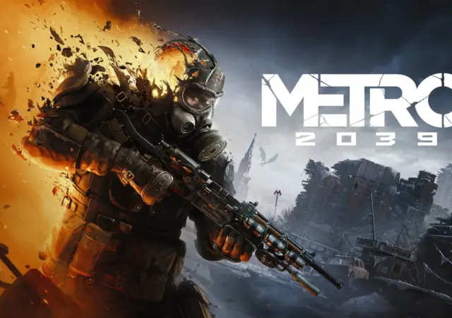 Metro 2039