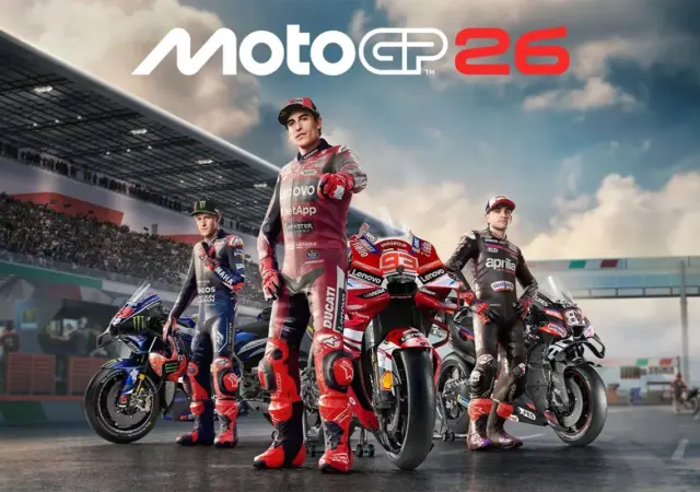 MotoGP 26