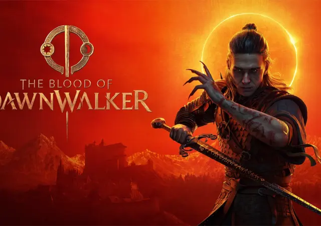 The Blood of Dawnwalker