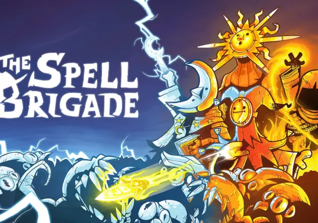 The Spell Brigade