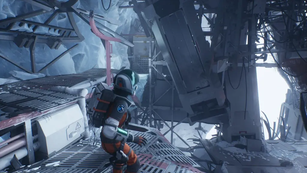Aphelion Screenshot 01