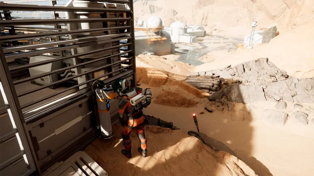 Aphelion Screenshot 06