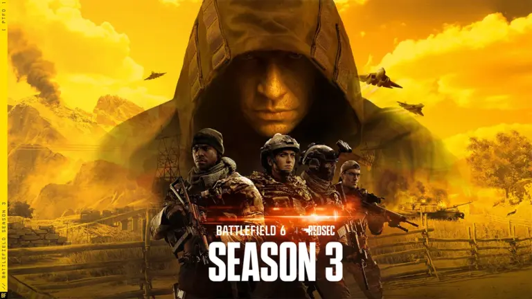 Battlefield 6 Season 3