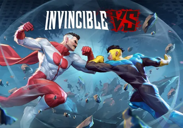 Invincible VS