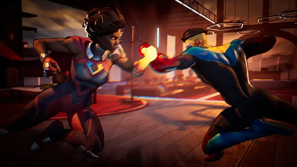 Invincible VS im Test: Wenn Mark Grayson die Fäuste fliegen lässt 3 Invincible VS Screenshot 03