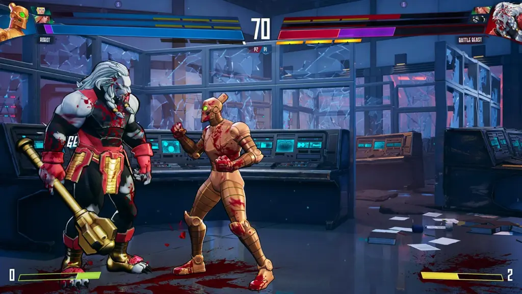 Invincible VS im Test: Wenn Mark Grayson die Fäuste fliegen lässt 5 Invincible VS Screenshot 05