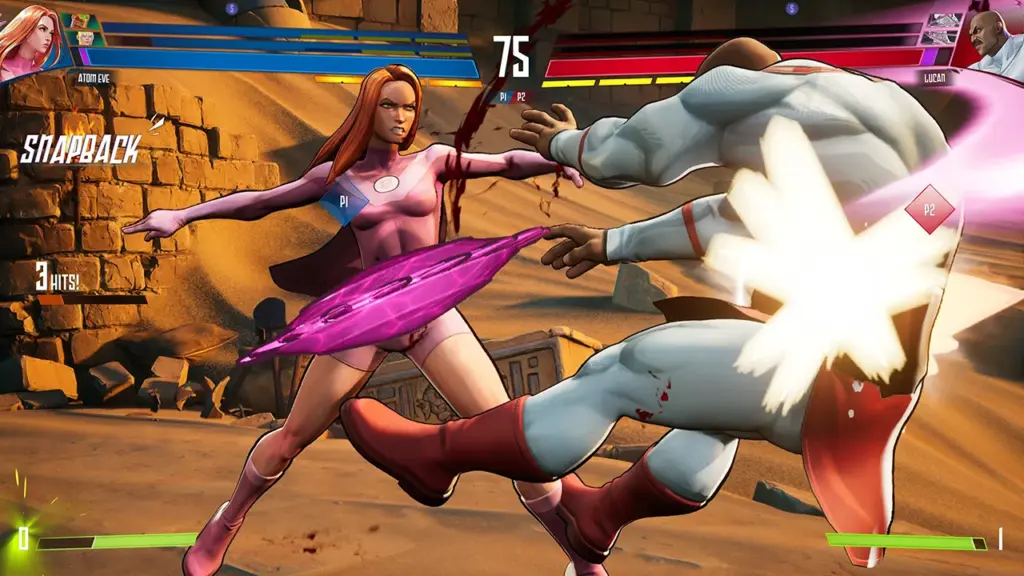 Invincible VS im Test: Wenn Mark Grayson die Fäuste fliegen lässt 6 Invincible VS Screenshot 06