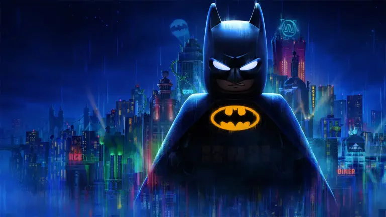 LEGO Batman: Das Vermächtnis des Dunklen Ritters