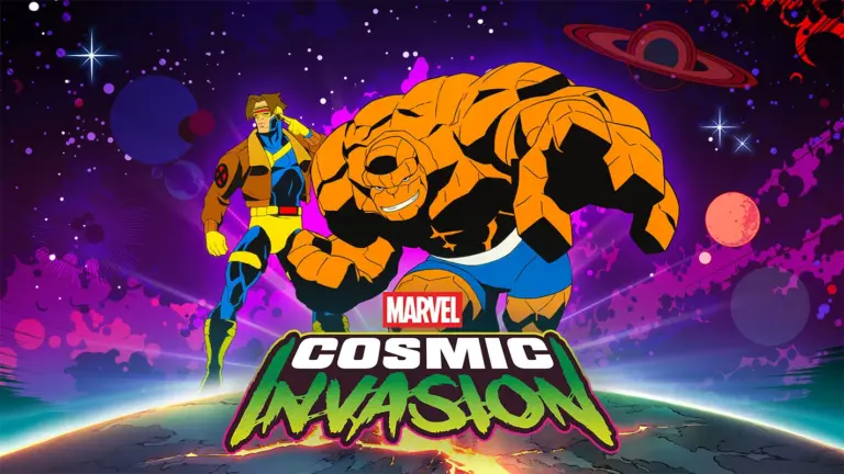 MARVEL Cosmic Invasion DLC 1
