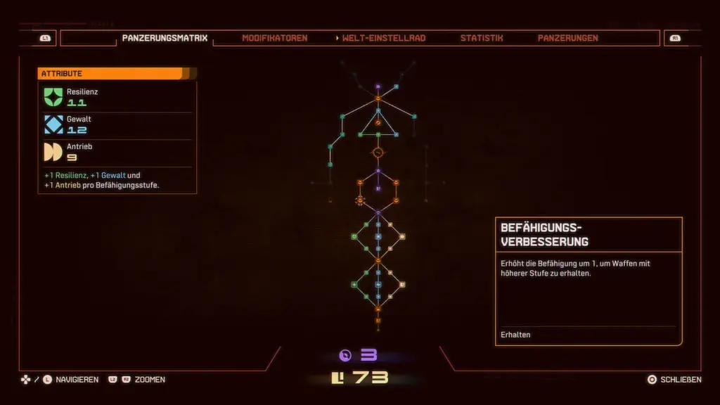 Saros im PS5-Test: Housemarque trifft wieder mitten ins Herz 6 SAROS Screenshot 06