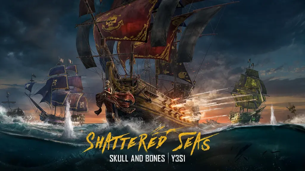 Skull and Bones Year 3 Roadmap: Sails of Power 8 Skull and Bones Year 3