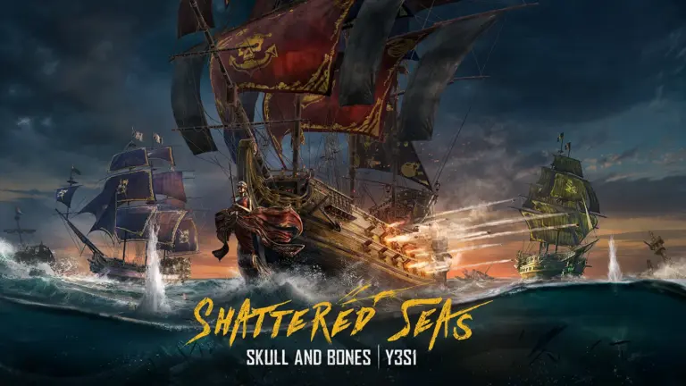 Skull and Bones Year 3