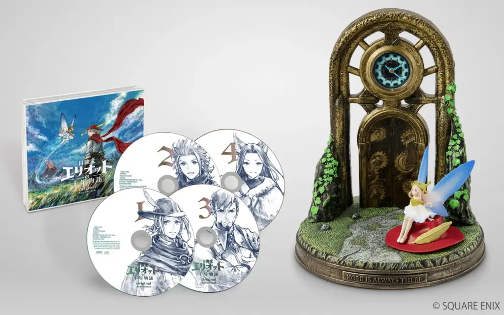Kostenlose Demo zu The Adventures of Elliot: The Millennium Tales ab sofort verfügbar 1 The Adventures of Elliot The Millennium Tales Collectors Edition