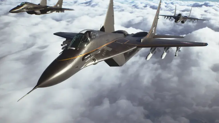 Ace Combat 8