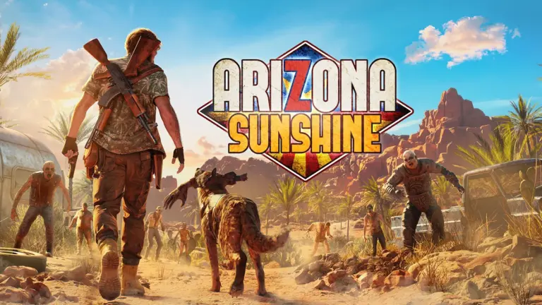 Arizona Sunshine