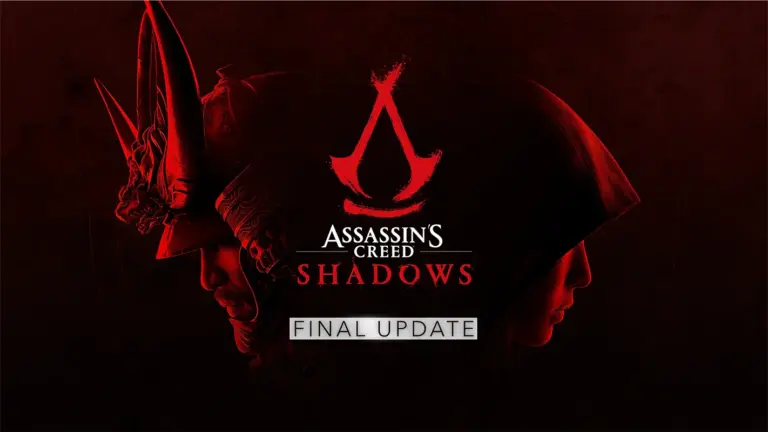 Assassin's Creed Shadows Finale Update